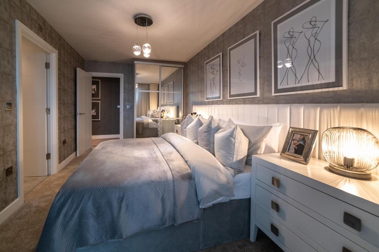 Seven Living Ashford - Modern And Spacious Apartments Exterior foto